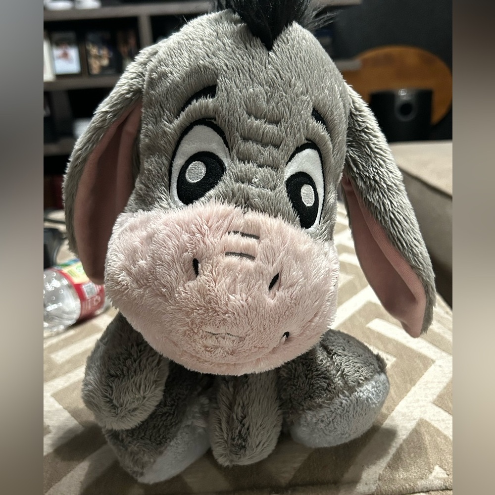 Eeyore plush